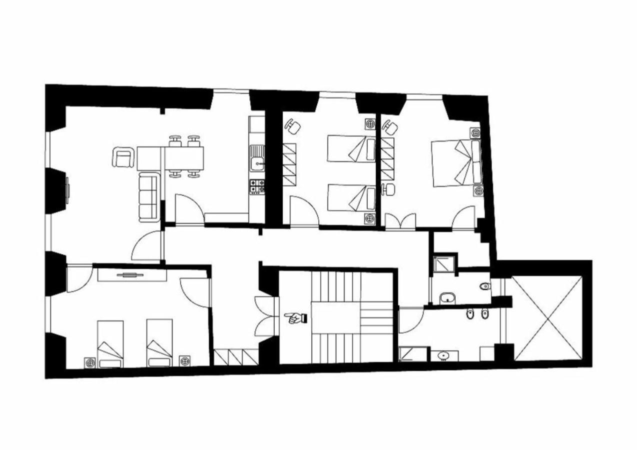 Appartement Degas *